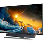 Изображение PHILIPS 55" 558M1RY/00 VA 4K 3840x2160, 4мс,178/178,750кд/м2,4000:1,120Гц,DP/HDMI,Аудио,20+2x10W Фото PHILIPS 55" 558M1RY/00 VA 4K 3840x2160, 4мс,178/178,750кд/м2,4000:1,120Гц,DP/HDMI,Аудио,20+2x10W