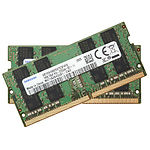 Изображение SO-DIMM 16GB DDR4 3200МГц Samsung (M471A2K43DB1-CWE) Фото SO-DIMM 16GB DDR4 3200МГц Samsung (M471A2K43DB1-CWE)