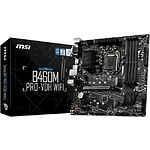 Изображение Материнская плата MSI B460M PRO-VDH WIFI, S-1200 Фото Материнская плата MSI B460M PRO-VDH WIFI, S-1200