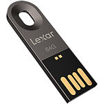 Изображение USB Flash 64Gb Lexar JumpDrive M25 Titanium Gray (LJDM025064G-BNQNG) Фото USB Flash 64Gb Lexar JumpDrive M25 Titanium Gray (LJDM025064G-BNQNG)