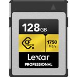 Фото CFexpress Type-B 128GB LEXAR Professional (LCFX10-128CRB) R1750MB/s,W1000MB/s