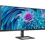 Изображение PHILIPS 34" 345E2AE/00 IPS 3440x1440, 4мс, 178/178, 300кд/м2, 1000:1,75Гц, DP/2HDMI,Audio, 2x3W Фото PHILIPS 34" 345E2AE/00 IPS 3440x1440, 4мс, 178/178, 300кд/м2, 1000:1,75Гц, DP/2HDMI,Audio, 2x3W