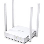 Изображение Маршрутизатор TP-Link Archer C24, WiFi 802.11ac, AC750 2.4GHz+5GHz, 4 Lan+1WAN Фото Маршрутизатор TP-Link Archer C24, WiFi 802.11ac, AC750 2.4GHz+5GHz, 4 Lan+1WAN