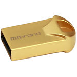 Изображение USB Flash - 8GB (Mibrand Hawk Gold MI2.0/HA8M1G) Фото USB Flash - 8GB (Mibrand Hawk Gold MI2.0/HA8M1G)
