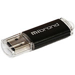 Фото USB Flash - 8GB (Mibrand Cougar Black MI2.0/CU8P1B)