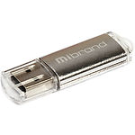 Фото USB Flash 32Gb Mibrand Cougar Silver (MI2.0/CU32P1S)