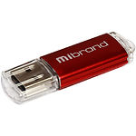 Изображение USB Flash 32Gb Mibrand Cougar Red (MI2.0/CU32P1R) Фото USB Flash 32Gb Mibrand Cougar Red (MI2.0/CU32P1R)