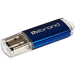 Фото USB Flash 32Gb Mibrand Cougar Blue (MI2.0/CU32P1U)