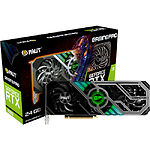 Изображение Видеокарта Palit GeForce RTX 3090 24GB GamingPro (NED3090019SB-132BA) Фото Видеокарта Palit GeForce RTX 3090 24GB GamingPro (NED3090019SB-132BA)