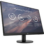 Изображение HP 24" P24v G4 (9TT78AA) IPS 1920x1080, 5мс,178/178, 1000:1, 250кд/м2, 60Гц,VGA/HDMI Фото HP 24" P24v G4 (9TT78AA) IPS 1920x1080, 5мс,178/178, 1000:1, 250кд/м2, 60Гц,VGA/HDMI