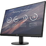 Фото HP 27" P27v G4 (9TT20AA) IPS 1920x1080, 5мс, 178/178, 1000:1, 300кд/м2, 60Гц, VGA/HDMI