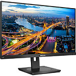 Фото PHILIPS 27" 278B1/00 IPS 4K 3840x2160, 4мс,350кд/м2, 178/178, 1000:1,60Гц, DP/HDMI, Аудио вых,2х3 Вт