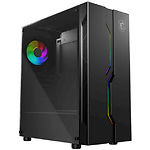 Изображение Корпус MSI MAG Vampiric 010 без БП Фото Корпус MSI MAG Vampiric 010 без БП