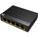 Изображение Коммутатор NETIS ST3105GS V2, 5-Ports Gigabit Switch Фото Коммутатор NETIS ST3105GS V2, 5-Ports Gigabit Switch