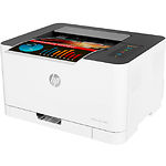 Принтер HP Color Laser 150nw (4ZB95A) лазерный цветной A4 - фото