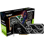 Изображение Видеокарта Palit GeForce RTX 3070 8GB GamingPro (NE63070019P2-1041A) LHR Фото Видеокарта Palit GeForce RTX 3070 8GB GamingPro (NE63070019P2-1041A) LHR