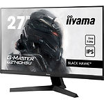 Изображение IIYAMA 27" G2740HSU-B1 IPS 1920x1080, 1мс, 178/178, 1000:1, 300кд/м2, 75Гц, HDMI/DP, Аудио вых, 2x1W Фото IIYAMA 27" G2740HSU-B1 IPS 1920x1080, 1мс, 178/178, 1000:1, 300кд/м2, 75Гц, HDMI/DP, Аудио вых, 2x1W