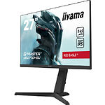 Изображение IIYAMA 27" GB2770HSU-B1 IPS 1920x1080, 4мс, 178/178, 1100:1, 250кд/м2,165Гц, HDMI/DP, Аудио вых,2x2W Фото IIYAMA 27" GB2770HSU-B1 IPS 1920x1080, 4мс, 178/178, 1100:1, 250кд/м2,165Гц, HDMI/DP, Аудио вых,2x2W