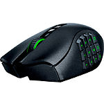 Изображение Мышка RAZER Naga PRO Wireless (RZ01-03420100-R3G1) Фото Мышка RAZER Naga PRO Wireless (RZ01-03420100-R3G1)