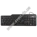Изображение Клавиатура ACME KS02 Standard USB black (4770070866146) Фото Клавиатура ACME KS02 Standard USB black (4770070866146)