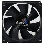 Изображение Вентилятор 80мм Aerocool Dark Force Black (4713105951318) Фото Вентилятор 80мм Aerocool Dark Force Black (4713105951318)