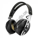 Изображение SENNHEISER MOMENTUM M2 AEBT Black, наушники накладные беспроводные Фото SENNHEISER MOMENTUM M2 AEBT Black, наушники накладные беспроводные