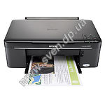 Изображение EPSON SX125 3 in 1 MFU копир/принтер/сканер Фото EPSON SX125 3 in 1 MFU копир/принтер/сканер