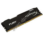 Фото DDR-4 16GB 2933МГц Kingston HyperX Fury Black (HX429C17FB/16)