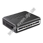 Изображение Коммутатор D-Link DES-1005A, Switch 5-port 10/100 Фото Коммутатор D-Link DES-1005A, Switch 5-port 10/100