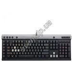 Изображение Клавиатура Corsair Raptor K40, USB, Multi color backlighting CH-9000223-NA Фото Клавиатура Corsair Raptor K40, USB, Multi color backlighting CH-9000223-NA