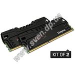 Изображение DDR-3 2шт x 4GB PC-12800 (1600) Kingston HyperX Beast KHX16C9T3K2/8X, Heatsink Фото DDR-3 2шт x 4GB PC-12800 (1600) Kingston HyperX Beast KHX16C9T3K2/8X, Heatsink