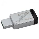 Изображение USB Flash 128Gb Kingston DataTraveler 50 metal USB3.0 DT50/128GB Фото USB Flash 128Gb Kingston DataTraveler 50 metal USB3.0 DT50/128GB
