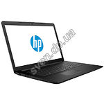 Фото Notebook HP 17-by0157ur (4UC24EA) 17,3'/N5000/4GB/500GB/IntelHD/DVD/noOS/Black