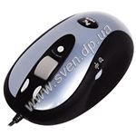 Изображение Мышка A4 X6-90D GLaser PS/2+USB, 1 Wheel, 2x, 800cpi (Black-Blue) Фото Мышка A4 X6-90D GLaser PS/2+USB, 1 Wheel, 2x, 800cpi (Black-Blue)