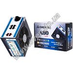 Изображение Блок питания Chieftec CTG-650C Фото Блок питания Chieftec CTG-650C