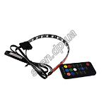 Изображение Подсветка корпуса RAIDMAX LED STRIP (LD-301R) Фото Подсветка корпуса RAIDMAX LED STRIP (LD-301R)