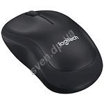 Изображение Мышка Logitech B220 Wireless Silent Black (910-004881) Фото Мышка Logitech B220 Wireless Silent Black (910-004881)