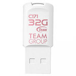 Изображение USB Flash 32Gb Team C171 White (TC17132GW01) Фото USB Flash 32Gb Team C171 White (TC17132GW01)