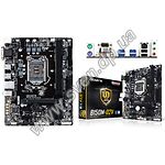 Изображение Материнская плата GIGABYTE GA-B150M-D2V Фото Материнская плата GIGABYTE GA-B150M-D2V