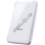 Изображение внешний HDD Apacer External AC532 1000GB White 2,5" USB 3.1 (AP1TBAC532W-1) Фото внешний HDD Apacer External AC532 1000GB White 2,5" USB 3.1 (AP1TBAC532W-1)