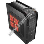 Изображение Корпус AEROCOOL PGS XPREDATOR X1 Black (EN57059) без БП Фото Корпус AEROCOOL PGS XPREDATOR X1 Black (EN57059) без БП