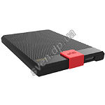 Изображение внешний HDD SILICON POWER 500GB ext. USB 3.0 2,5" (Diamond D30 Black - SP500GBPHDD3SS3K) Фото внешний HDD SILICON POWER 500GB ext. USB 3.0 2,5" (Diamond D30 Black - SP500GBPHDD3SS3K)