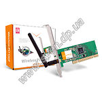 Изображение Сетевая карта CANYON CN-WF511, WiFi 802.11b/g, 54Mbps, PCI Фото Сетевая карта CANYON CN-WF511, WiFi 802.11b/g, 54Mbps, PCI