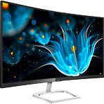 Изображение PHILIPS 27" 278E9QJAB/00 MVA CURVED 1920x1080, 5мс, DP/HDMI/VGA,1000:1,250кд/м,,178/178 Фото PHILIPS 27" 278E9QJAB/00 MVA CURVED 1920x1080, 5мс, DP/HDMI/VGA,1000:1,250кд/м,,178/178