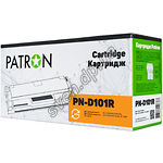 Изображение Картридж SAMSUNG MLT-D101S, Black, ML-2160/2165W, SCX-3400, 1,5k, Patron Extra (PN-D101R) Фото Картридж SAMSUNG MLT-D101S, Black, ML-2160/2165W, SCX-3400, 1,5k, Patron Extra (PN-D101R)
