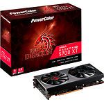 Изображение Видеокарта PowerColor Radeon RX 5700 XT 8GB GDDR6 Red Dragon (5700XT 8GBD6-3DHR/OC) Фото Видеокарта PowerColor Radeon RX 5700 XT 8GB GDDR6 Red Dragon (5700XT 8GBD6-3DHR/OC)
