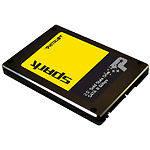 Изображение SSD PATRIOT Spark 512Gb 2.5", SATA3, TLC (PSK512GS25SSDR) 560/540 Mb/s Фото SSD PATRIOT Spark 512Gb 2.5", SATA3, TLC (PSK512GS25SSDR) 560/540 Mb/s