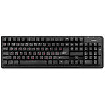 Изображение Клавиатура SVEN Standard 301 USB+PS/2 черная Фото Клавиатура SVEN Standard 301 USB+PS/2 черная
