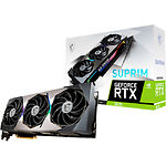 Изображение Видеокарта MSI GeForce RTX3070 8GB (RTX 3070 SUPRIM 8G) Фото Видеокарта MSI GeForce RTX3070 8GB (RTX 3070 SUPRIM 8G)