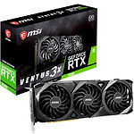 Изображение Видеокарта MSI GeForce RTX3080 10GB (RTX 3080 VENTUS 3X 10G OC) Фото Видеокарта MSI GeForce RTX3080 10GB (RTX 3080 VENTUS 3X 10G OC)